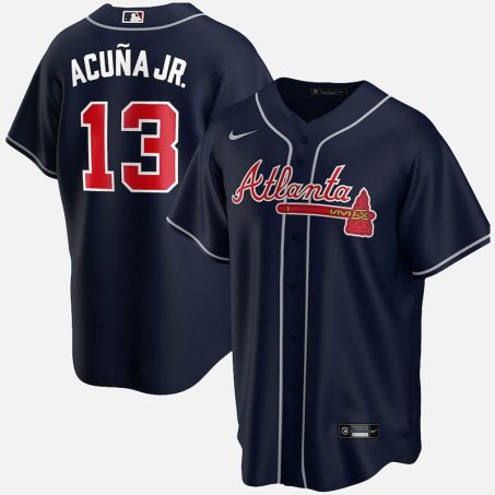 Atlanta-Braves Black