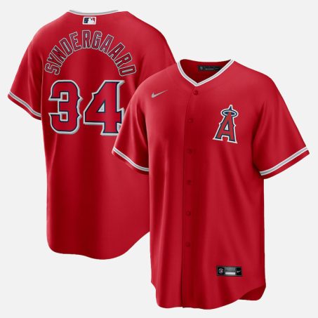 Noah Syndergaard Los Angeles Angels