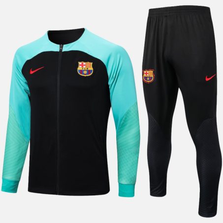 Nike-Barcelona-Turquoise-Black-Tracksuit