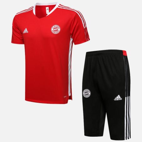 Bayern-classic-red-blac-long-short-trainingkit
