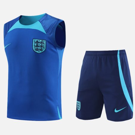 England-Blue-Top-Navy-Shorts-Sleeveless-Trainingkit