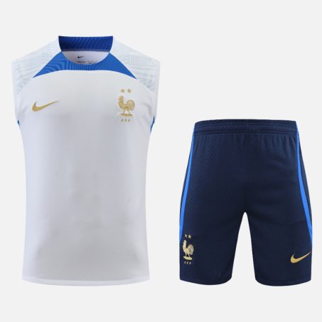 France-White-Blue-Gold-Sleveless-Trainingkit