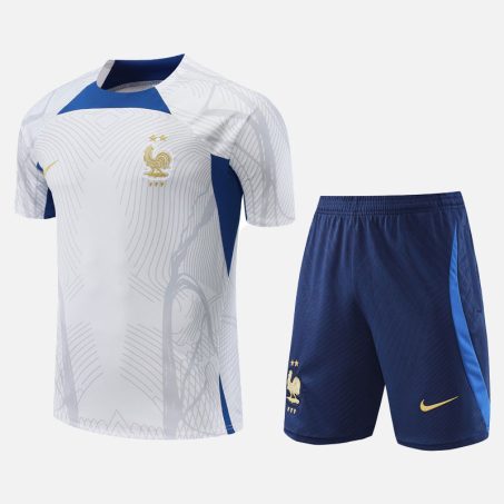 France-white-grey-lines-pattern-trainingkit