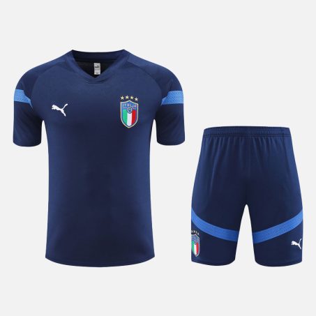 Italy-navyblue-trainingkit
