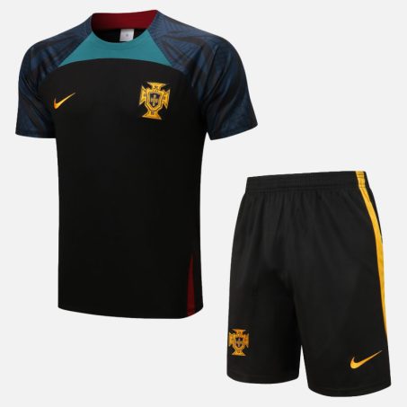 Portugal-black-trainingkit