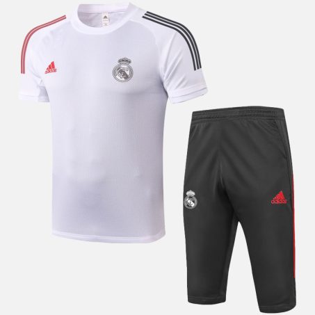 Real-madrid-white-grey-long-shorts-trainingkit
