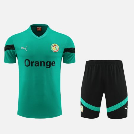 Senegal-Green-Trainingkit