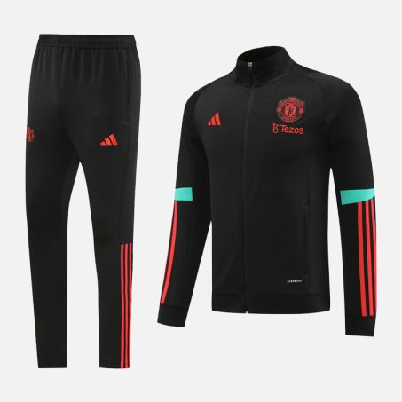 Manchester United Full Zip Tracksuit