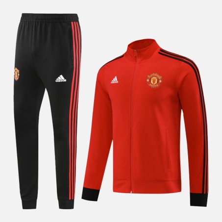 Manchester United Full Zip Tracksuit
