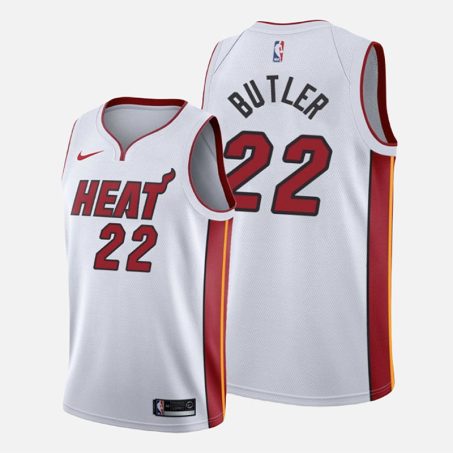 Miami Heats Jimmy Butler NBA Jersey