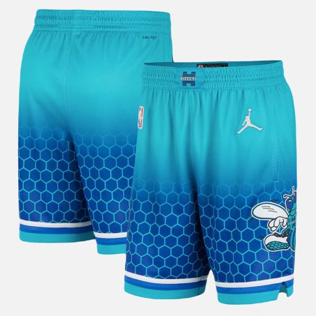 Charlotte Hornets Basketball Shorts