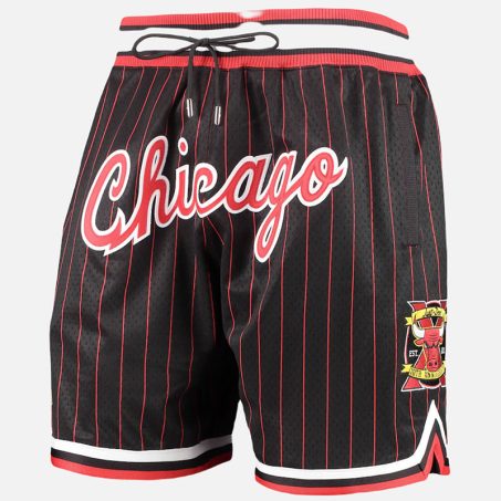 Chicago Bulls Basketball Shorts