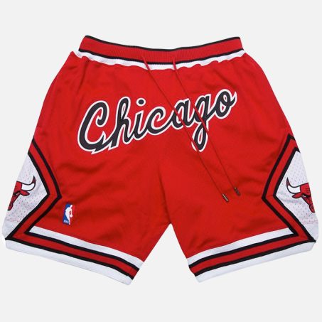 Chicago Bulls Basketball Shorts