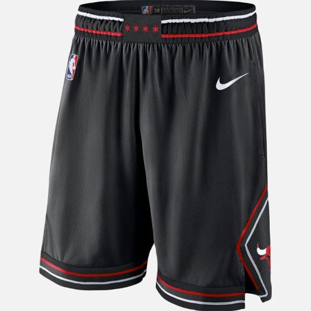Chicago Bulls Basketball Shorts