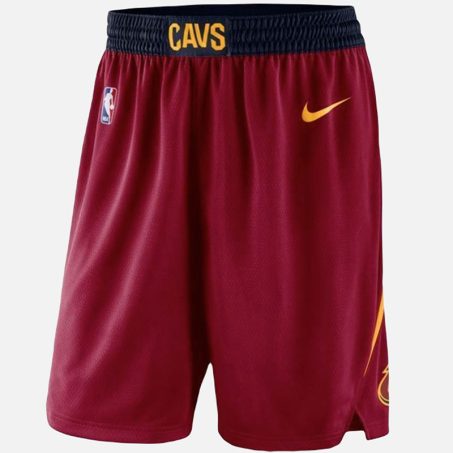 Cleveland Cavaliers Basketball Short