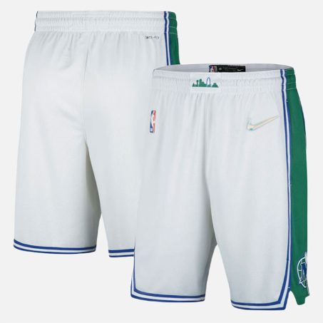 Dallas Mavericks Basketball Shorts
