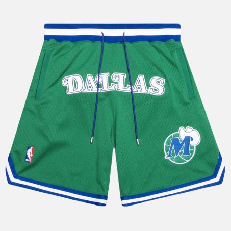 Dallas Mavericks Basketball Shorts