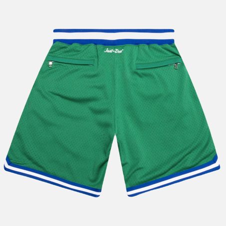 Dallas Mavericks Basketball Shorts