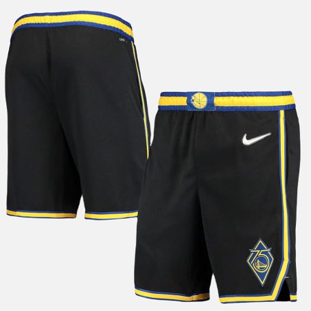 Golden State Warriors Basketball Shorts