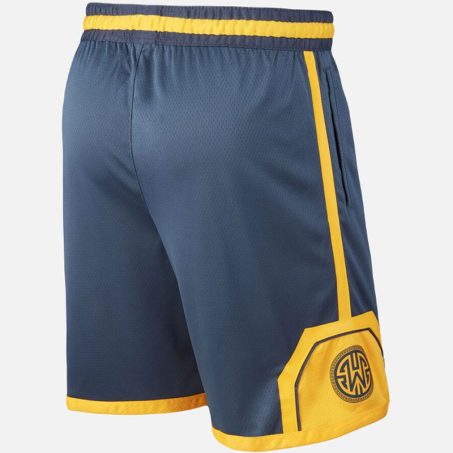 Golden State Warriors Basketball Shorts