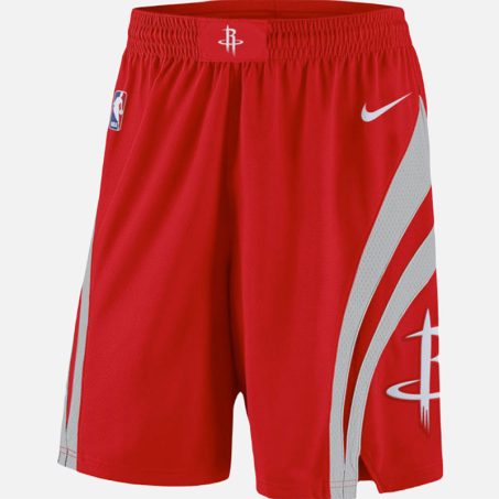 Huston Rockets Basketball Shorts