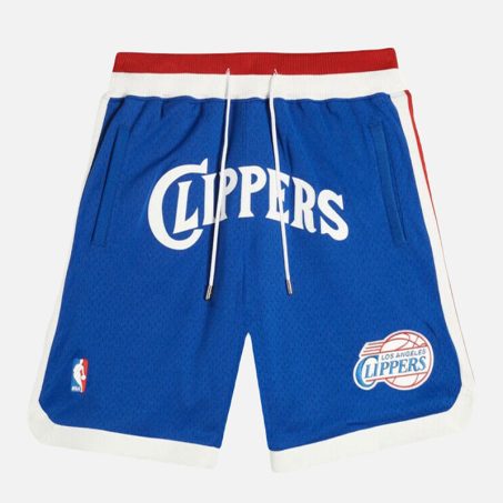 Los Angeles Clippers Basketball Shorts