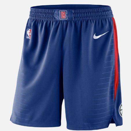 Los Angeles Clippers Basketball Shorts