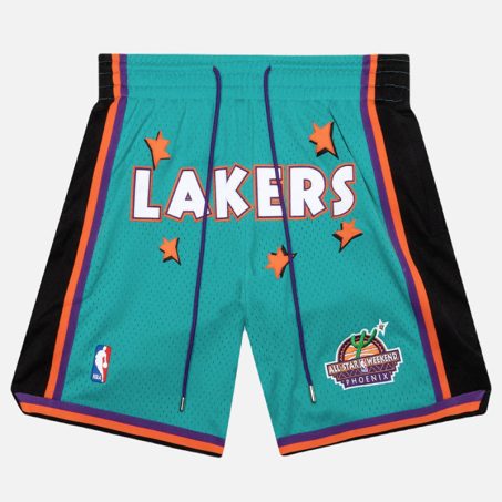 Los Angeles Lakers Basketball Shorts