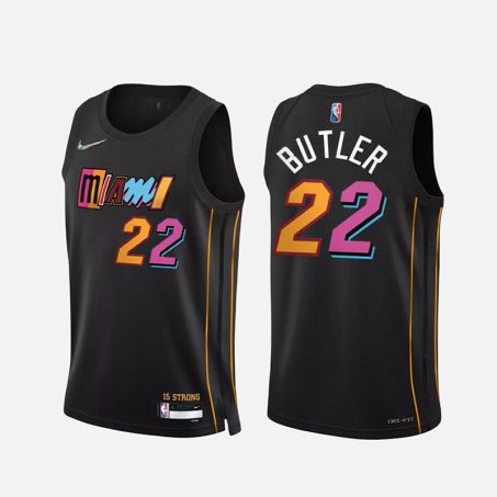 Miami Heat Jimmy Butler NBA Jersey