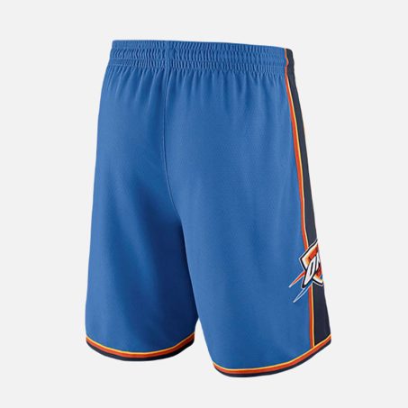 Oklahoma City Thunder Basketball Shorts