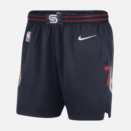 Philadelphia 76ers Basketball Shorts