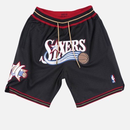 philadelphia-76ers Basketball Shorts
