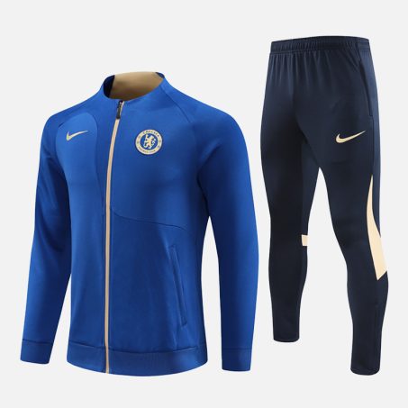 Chelsea FC Full Zip Tracksuit