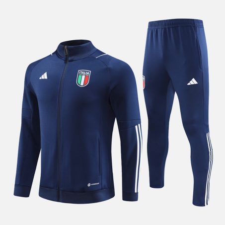 Italy Full Zip Tracksuit