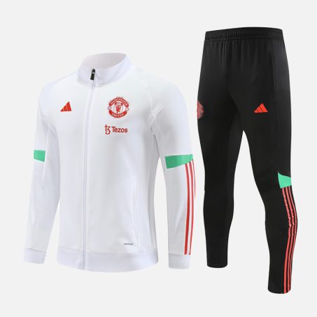 Manchester United FC Full Zip Tracksuit