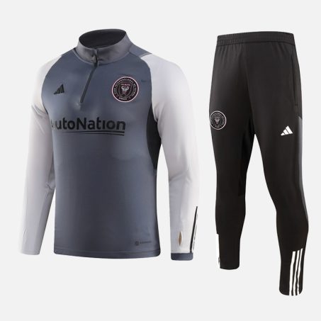 Inter Miami Half Zip Tracksuit