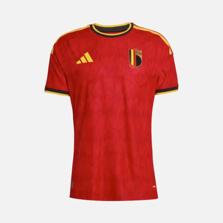 Belgium International Home Jersey 2026