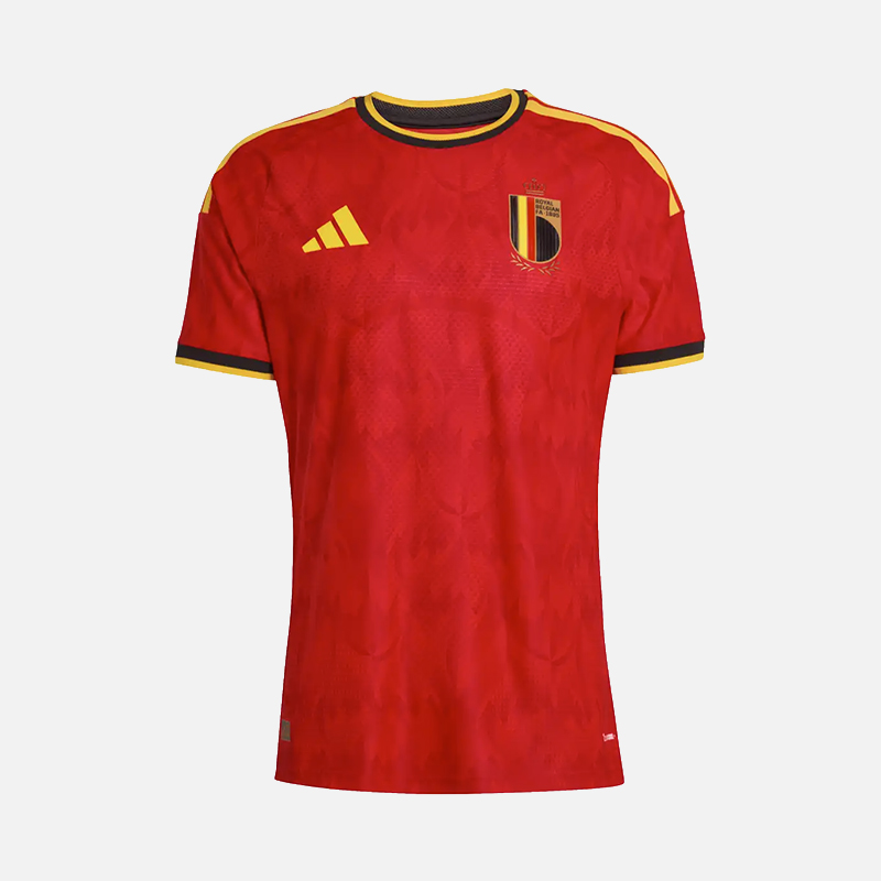 Belgium International Home Jersey 2026