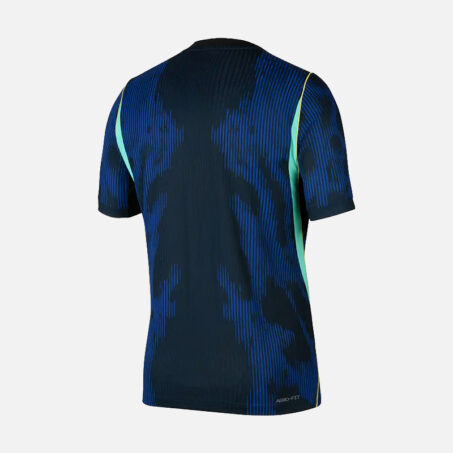 Brazil International Away Jersey 2026