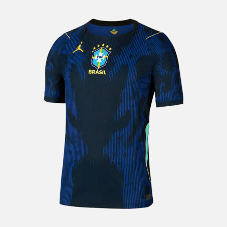 Brazil International Away Jersey 2026