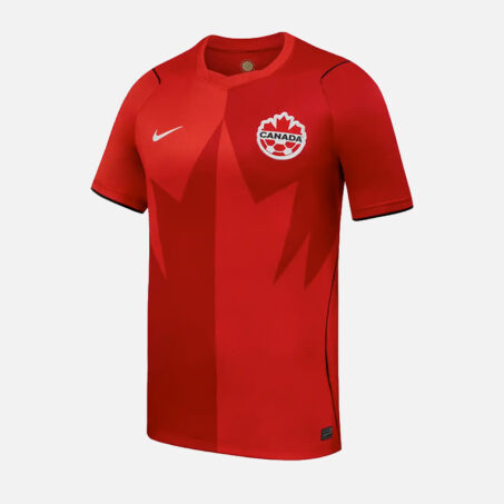 Canada International Home Jersey 2026