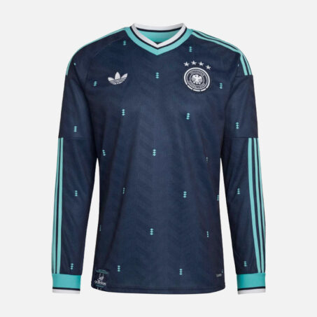 Germany International Away Long Sleeve Jersey 2026