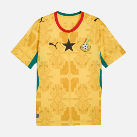 Ghana International Away Jersey 2026