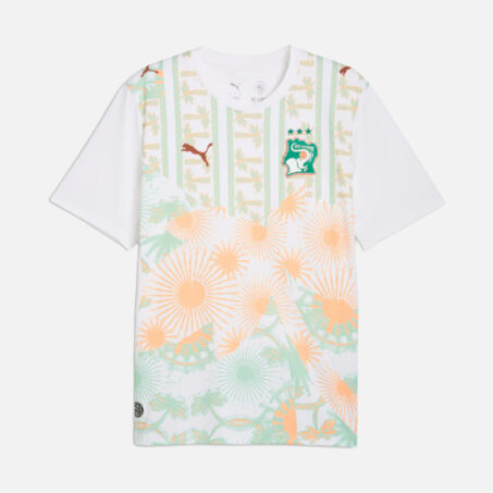 Ivory Coast International Away Jersey 2026