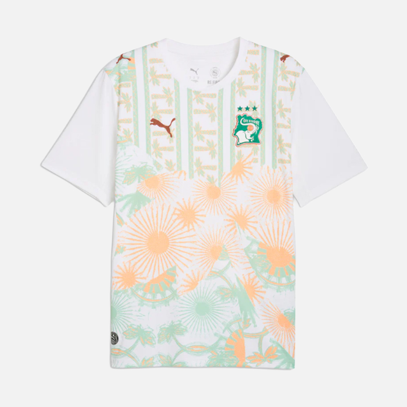 Ivory Coast International Away Jersey 2026