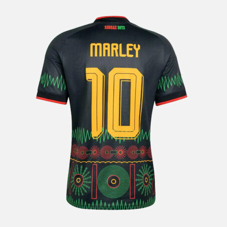 Jamaica International Away Jersey 2026