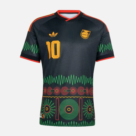 Jamaica International Away Jersey 2026