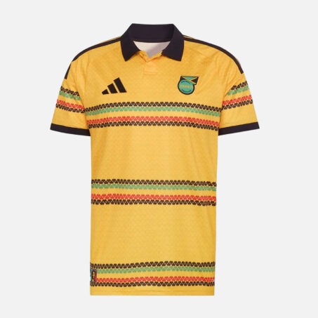 Jamaica International Home Jersey 2026