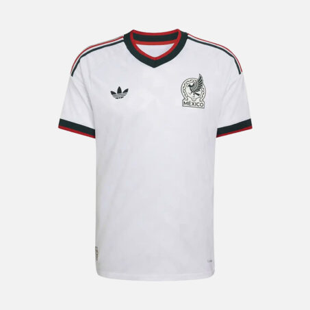 Mexico International Away Jersey 2026