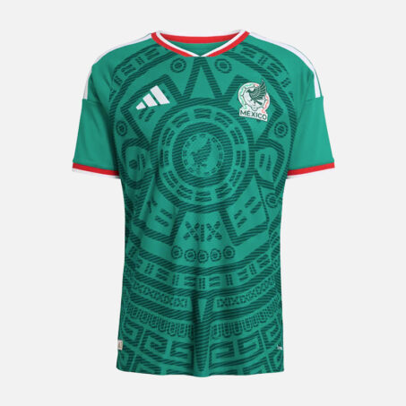 Mexico International Home jersey